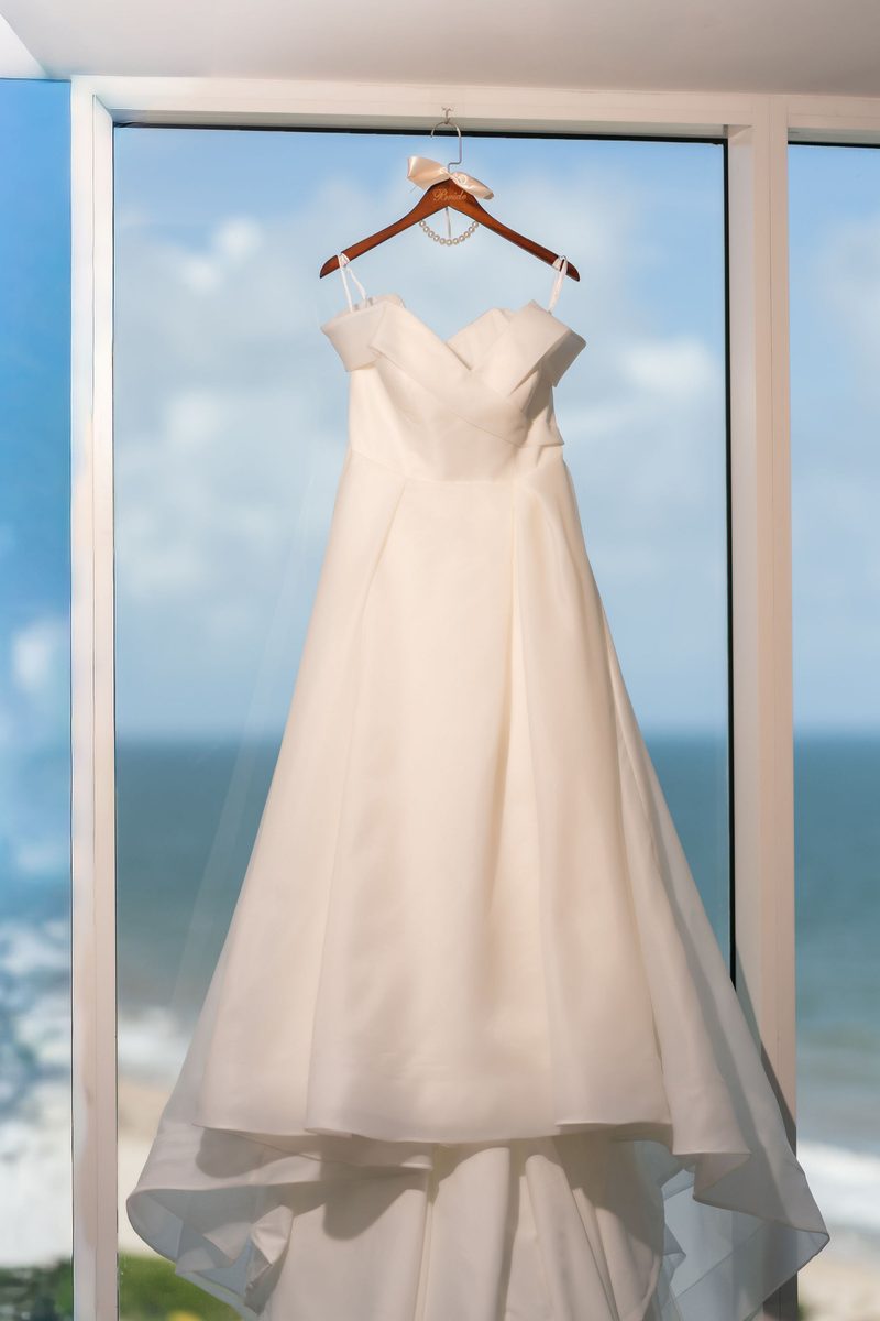 Erica & Tom wedding photo 5 at Sonesta Fort Lauderdale Beach