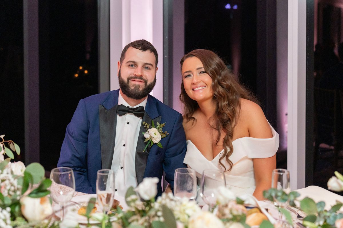 Erica & Tom's Wedding wedding photography by Candid Studios