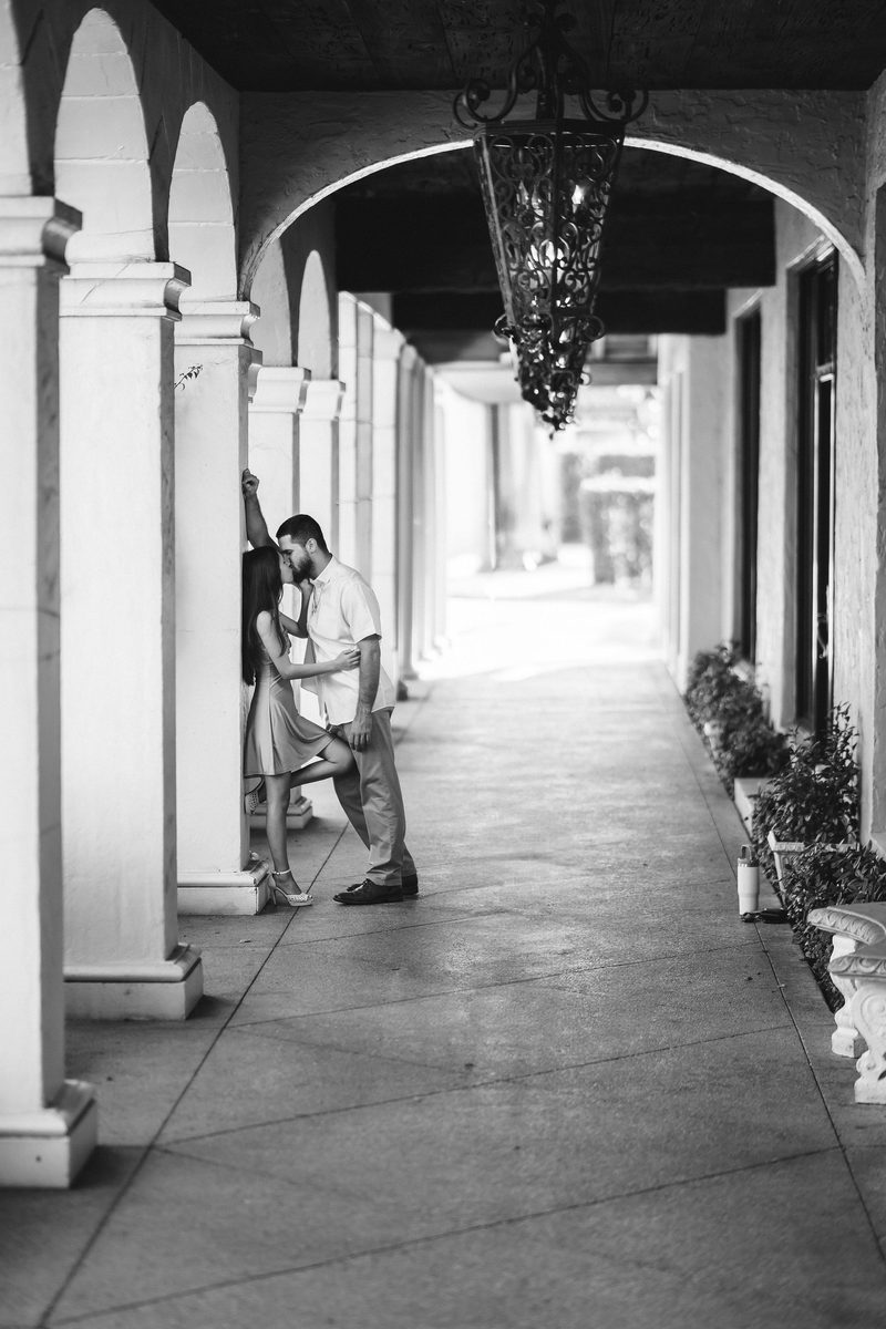 Haley & Andrew engagement photo 16 at Ever After Farms Ranch Wedding Venue