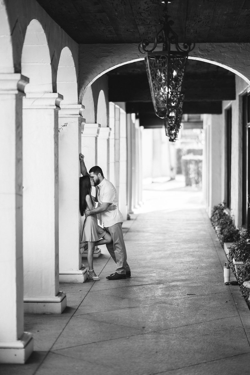 Haley & Andrew engagement photo 17 at Ever After Farms Ranch Wedding Venue