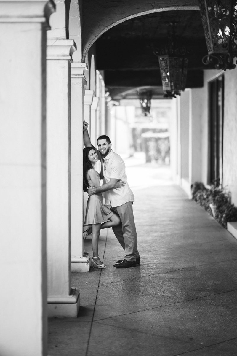 Haley & Andrew engagement photo 18 at Ever After Farms Ranch Wedding Venue