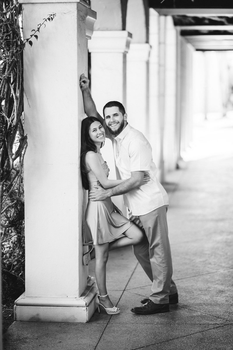 Haley & Andrew engagement photo 20 at Ever After Farms Ranch Wedding Venue