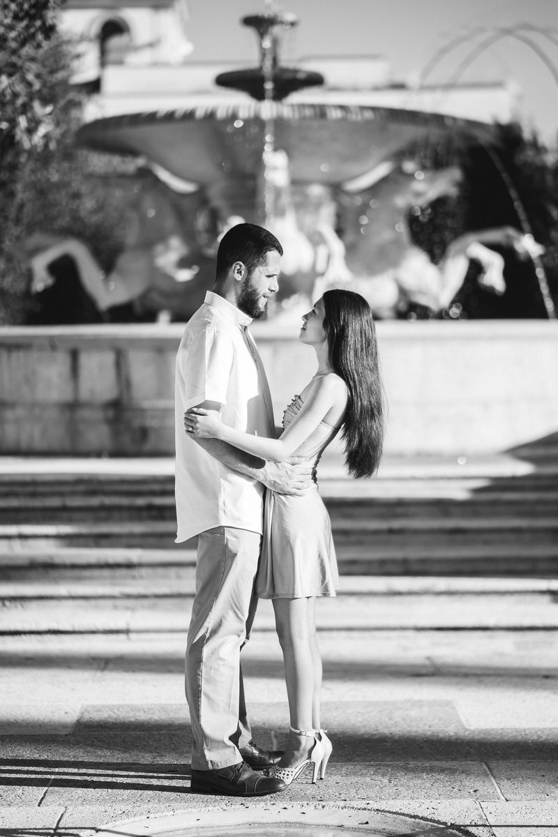 Haley & Andrew engagement photo 35 at Ever After Farms Ranch Wedding Venue