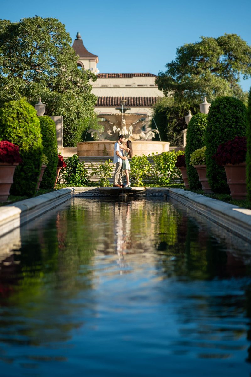 Haley & Andrew engagement photo 40 at Ever After Farms Ranch Wedding Venue