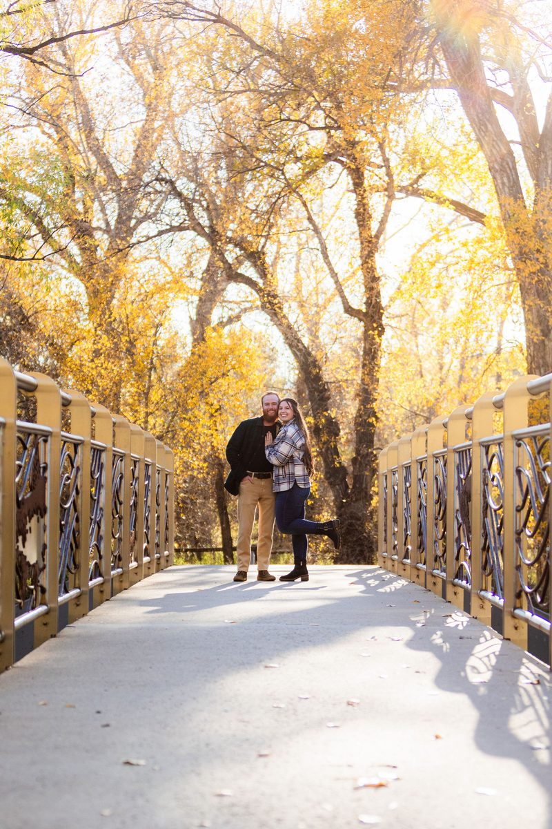 Jade & Jared engagement photo 1