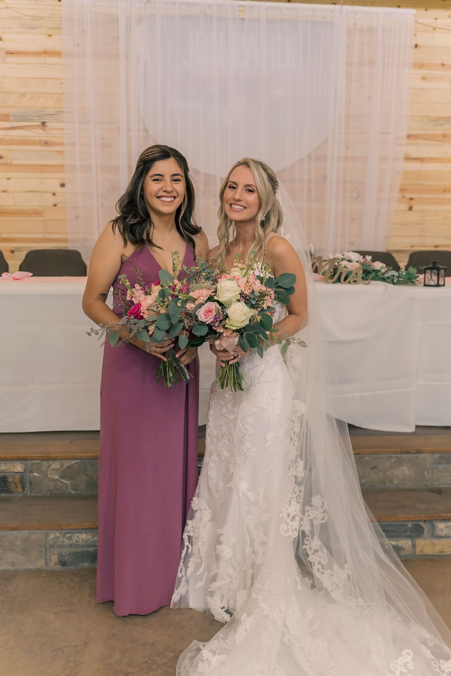 Madison & William's Wedding