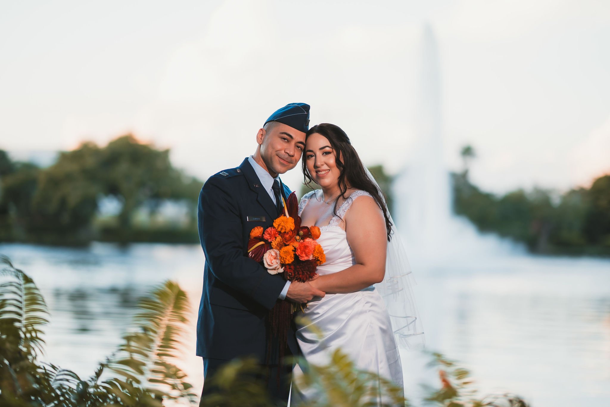 Stephanie & Joshua's Wedding