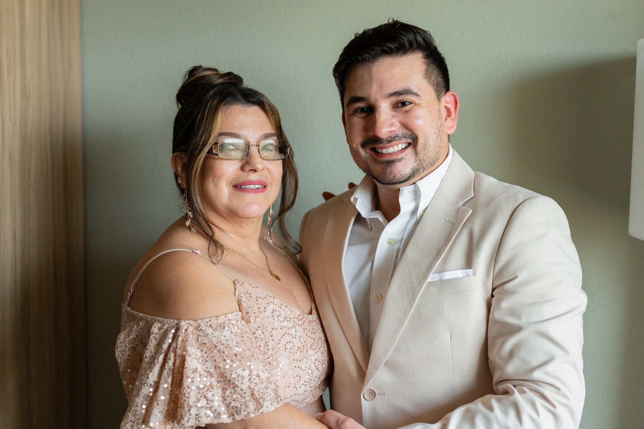 Veronica & Gilfred Wedding